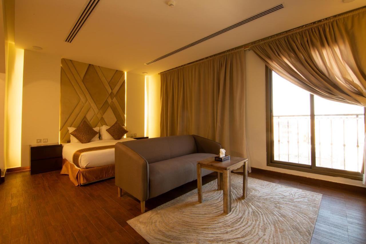 ريف الشرقيه للشقق الفندقيهreef Al Sharqia Hotel ダンマーム エクステリア 写真