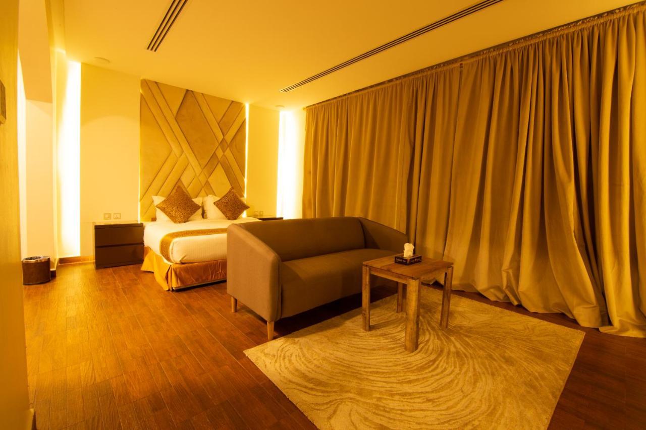 ريف الشرقيه للشقق الفندقيهreef Al Sharqia Hotel ダンマーム エクステリア 写真