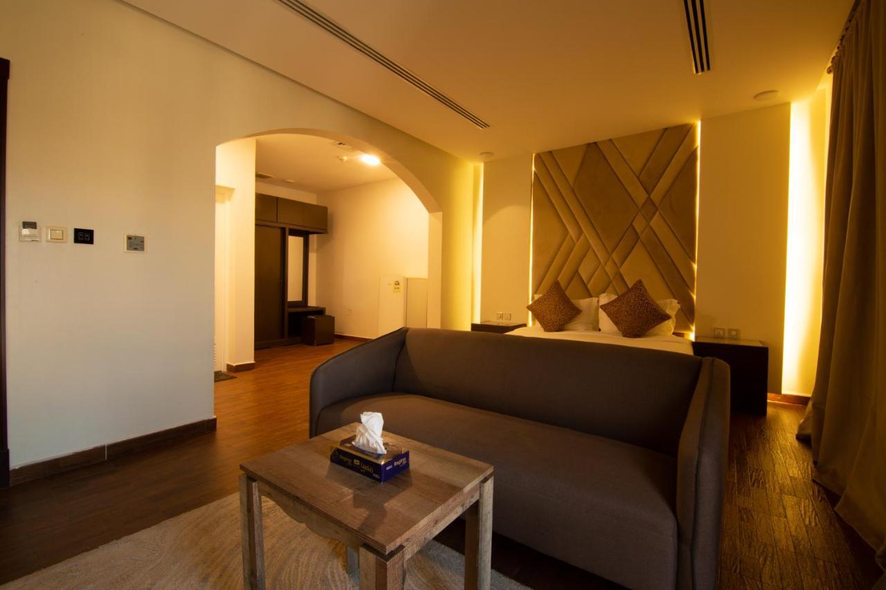 ريف الشرقيه للشقق الفندقيهreef Al Sharqia Hotel ダンマーム エクステリア 写真