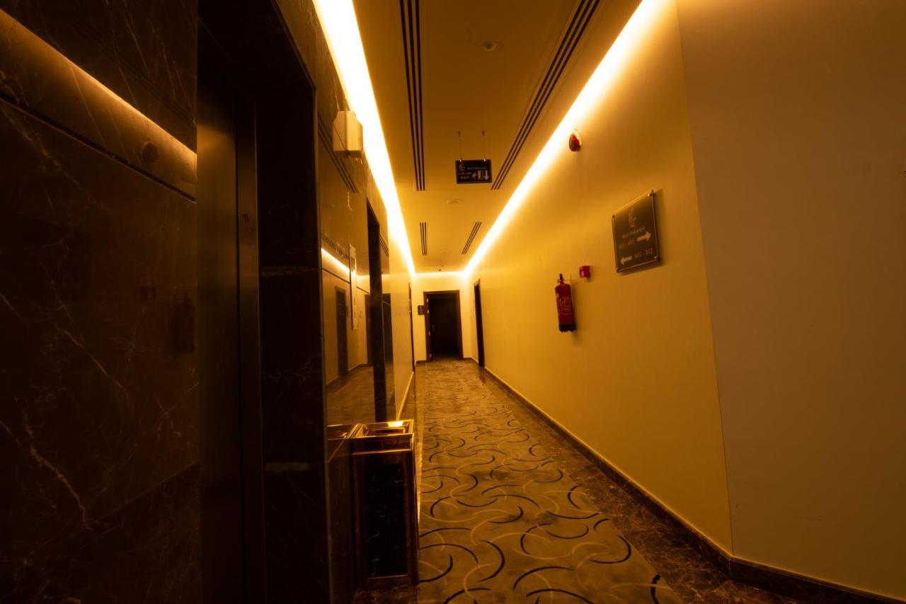 ريف الشرقيه للشقق الفندقيهreef Al Sharqia Hotel ダンマーム エクステリア 写真