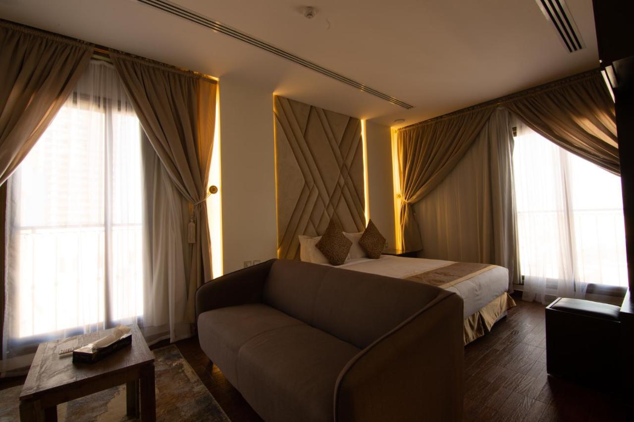 ريف الشرقيه للشقق الفندقيهreef Al Sharqia Hotel ダンマーム エクステリア 写真