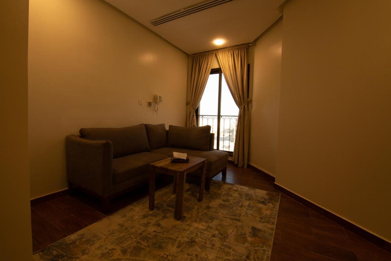 ريف الشرقيه للشقق الفندقيهreef Al Sharqia Hotel ダンマーム エクステリア 写真