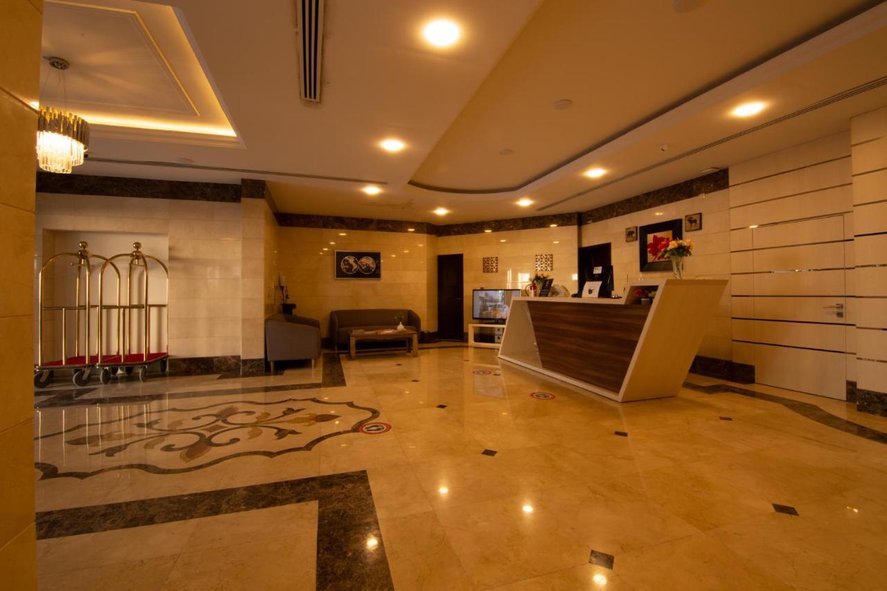 ريف الشرقيه للشقق الفندقيهreef Al Sharqia Hotel ダンマーム エクステリア 写真