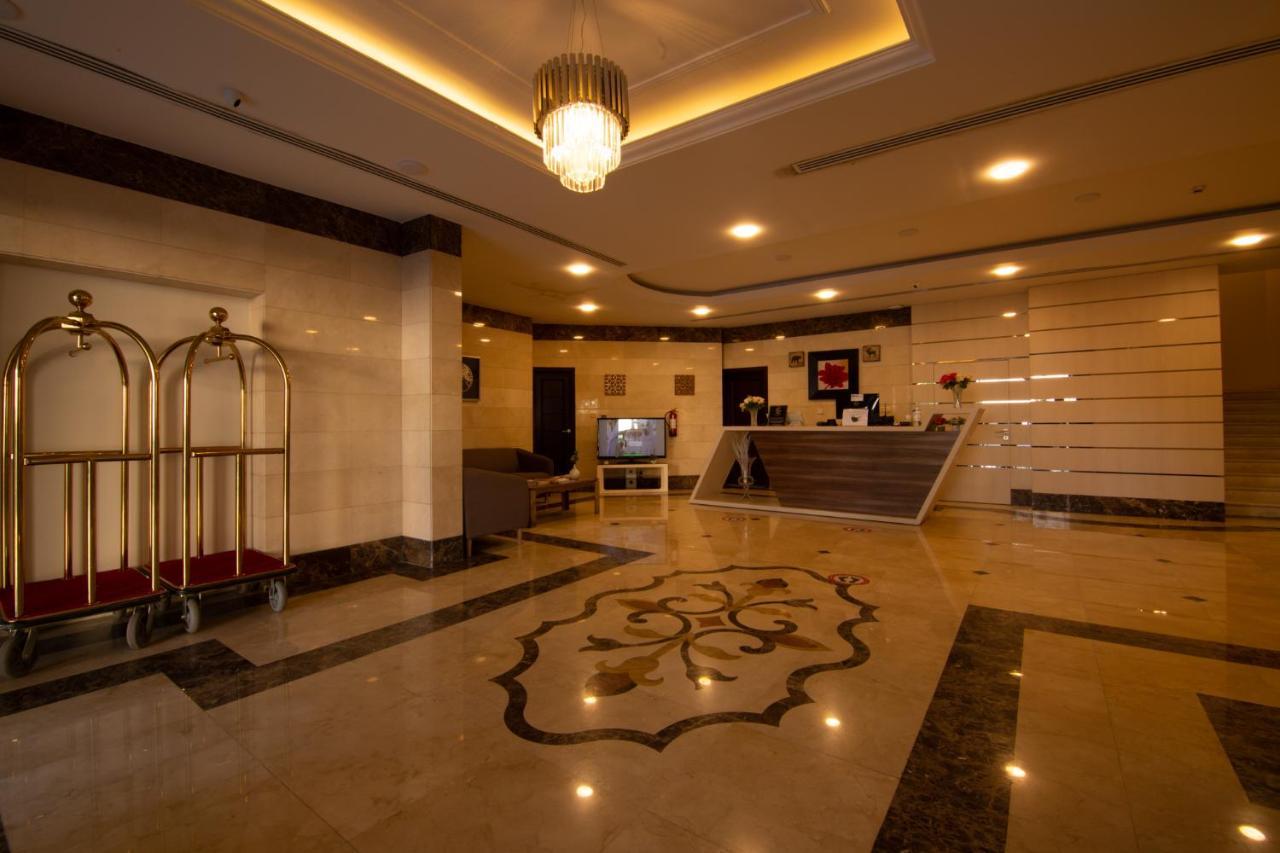 ريف الشرقيه للشقق الفندقيهreef Al Sharqia Hotel ダンマーム エクステリア 写真